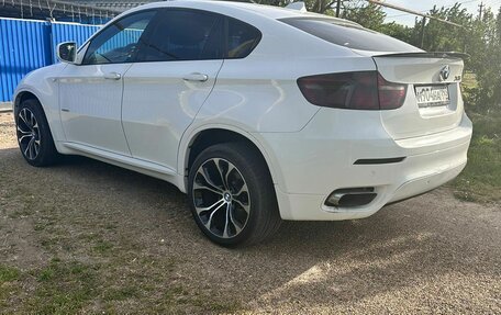 BMW X6, 2008 год, 1 550 000 рублей, 4 фотография
