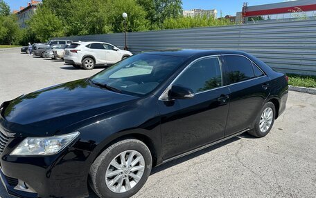 Toyota Camry, 2013 год, 1 850 000 рублей, 12 фотография