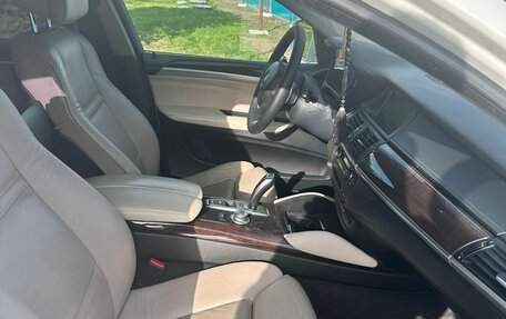 BMW X6, 2008 год, 1 550 000 рублей, 9 фотография
