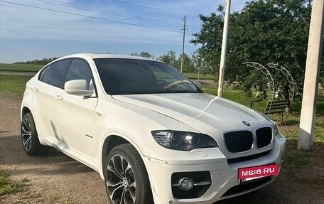 BMW X6, 2008 год, 1 550 000 рублей, 2 фотография