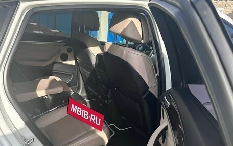 BMW X6, 2008 год, 1 550 000 рублей, 7 фотография