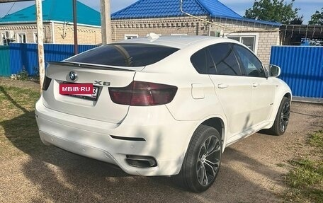 BMW X6, 2008 год, 1 550 000 рублей, 3 фотография