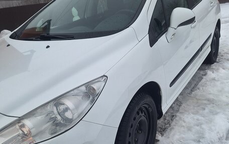 Peugeot 308 II, 2011 год, 650 000 рублей, 14 фотография