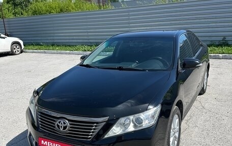 Toyota Camry, 2013 год, 1 850 000 рублей, 13 фотография