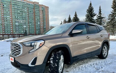 GMC Terrain, 2017 год, 2 000 000 рублей, 4 фотография