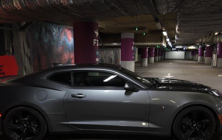 Chevrolet Camaro VI, 2019 год, 3 500 000 рублей, 6 фотография