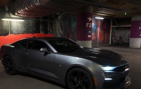 Chevrolet Camaro VI, 2019 год, 3 500 000 рублей, 5 фотография