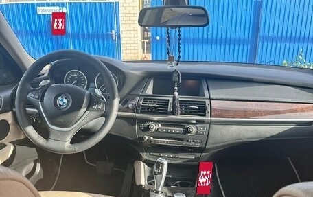 BMW X6, 2008 год, 1 550 000 рублей, 8 фотография