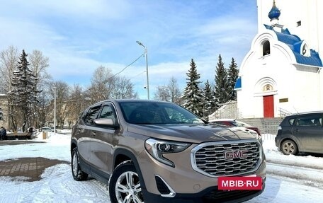 GMC Terrain, 2017 год, 2 000 000 рублей, 6 фотография