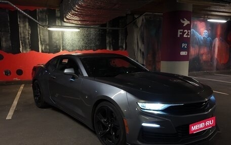 Chevrolet Camaro VI, 2019 год, 3 500 000 рублей, 4 фотография