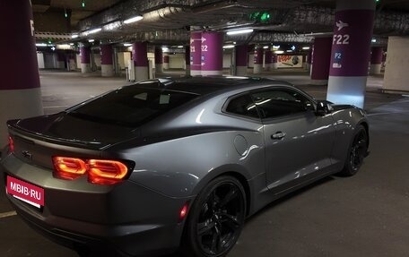 Chevrolet Camaro VI, 2019 год, 3 500 000 рублей, 7 фотография