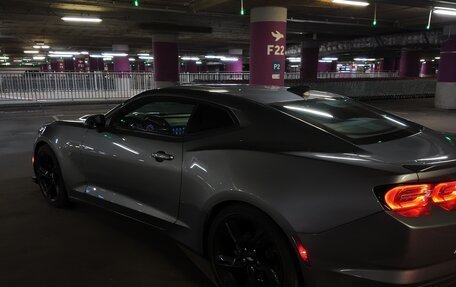 Chevrolet Camaro VI, 2019 год, 3 500 000 рублей, 13 фотография