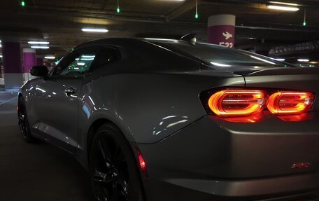 Chevrolet Camaro VI, 2019 год, 3 500 000 рублей, 12 фотография