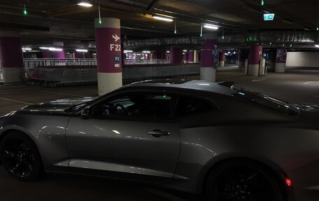Chevrolet Camaro VI, 2019 год, 3 500 000 рублей, 14 фотография