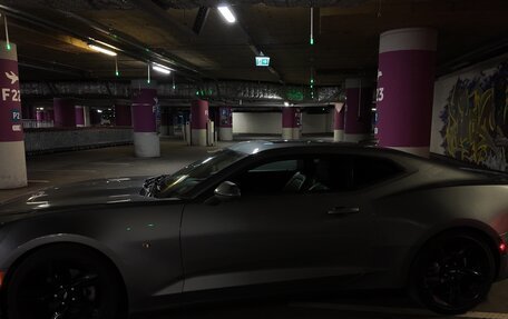 Chevrolet Camaro VI, 2019 год, 3 500 000 рублей, 15 фотография