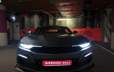Chevrolet Camaro VI, 2019 год, 3 500 000 рублей, 2 фотография