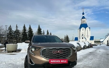GMC Terrain, 2017 год, 2 000 000 рублей, 5 фотография