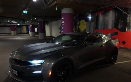 Chevrolet Camaro VI, 2019 год, 3 500 000 рублей, 16 фотография