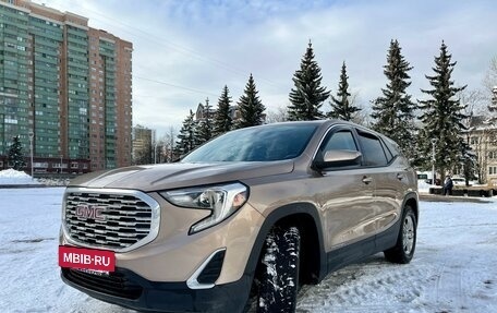GMC Terrain, 2017 год, 2 000 000 рублей, 2 фотография