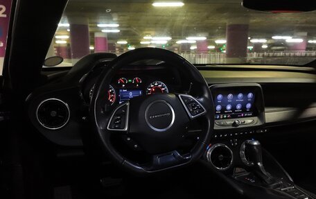 Chevrolet Camaro VI, 2019 год, 3 500 000 рублей, 21 фотография
