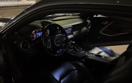 Chevrolet Camaro VI, 2019 год, 3 500 000 рублей, 19 фотография