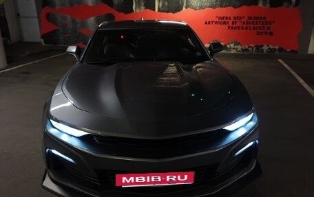 Chevrolet Camaro VI, 2019 год, 3 500 000 рублей, 3 фотография