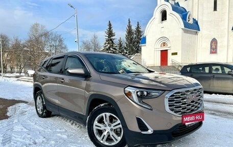 GMC Terrain, 2017 год, 2 000 000 рублей, 3 фотография
