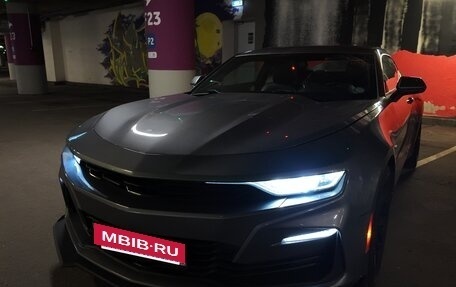 Chevrolet Camaro VI, 2019 год, 3 500 000 рублей, 18 фотография