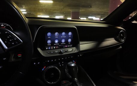 Chevrolet Camaro VI, 2019 год, 3 500 000 рублей, 26 фотография