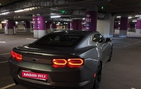 Chevrolet Camaro VI, 2019 год, 3 500 000 рублей, 8 фотография