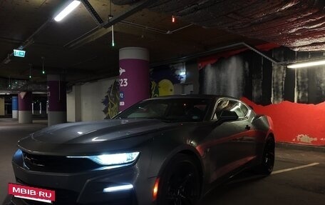 Chevrolet Camaro VI, 2019 год, 3 500 000 рублей, 17 фотография