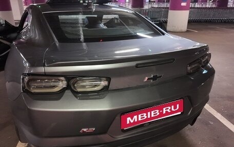 Chevrolet Camaro VI, 2019 год, 3 500 000 рублей, 36 фотография
