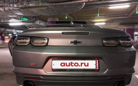 Chevrolet Camaro VI, 2019 год, 3 500 000 рублей, 34 фотография
