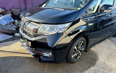 Honda Stepwgn IV, 2015 год, 2 250 000 рублей, 18 фотография