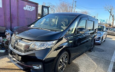 Honda Stepwgn IV, 2015 год, 2 250 000 рублей, 19 фотография