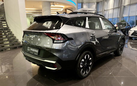 KIA Sportage IV рестайлинг, 2024 год, 4 023 000 рублей, 6 фотография