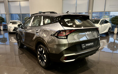 KIA Sportage IV рестайлинг, 2024 год, 4 023 000 рублей, 8 фотография
