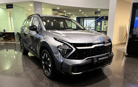 KIA Sportage IV рестайлинг, 2024 год, 4 023 000 рублей, 3 фотография