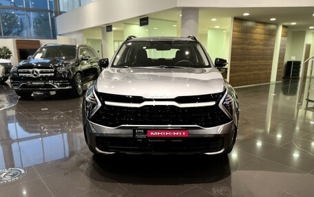 KIA Sportage IV рестайлинг, 2024 год, 4 023 000 рублей, 2 фотография