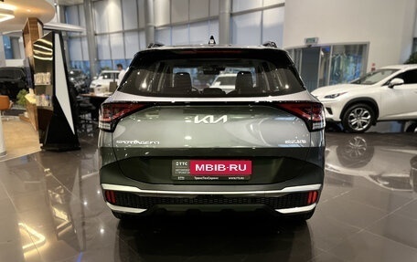 KIA Sportage IV рестайлинг, 2024 год, 4 023 000 рублей, 7 фотография