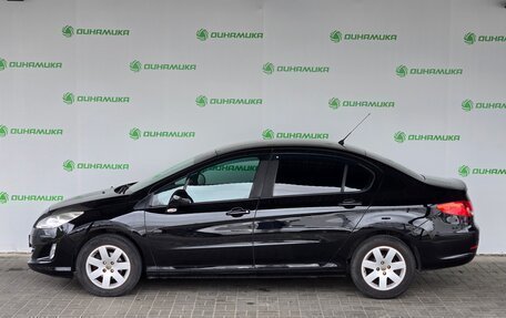 Peugeot 408 I рестайлинг, 2012 год, 660 000 рублей, 2 фотография