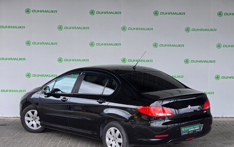 Peugeot 408 I рестайлинг, 2012 год, 660 000 рублей, 3 фотография