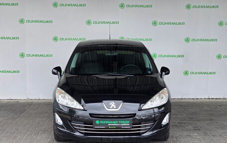 Peugeot 408 I рестайлинг, 2012 год, 660 000 рублей, 8 фотография