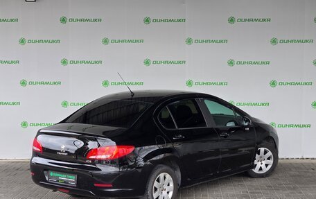 Peugeot 408 I рестайлинг, 2012 год, 660 000 рублей, 5 фотография