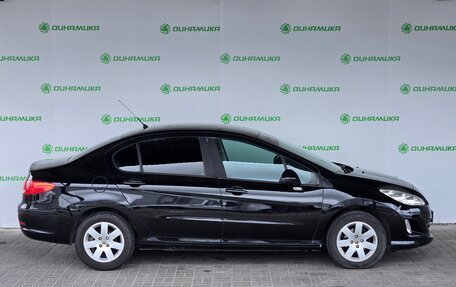 Peugeot 408 I рестайлинг, 2012 год, 660 000 рублей, 6 фотография