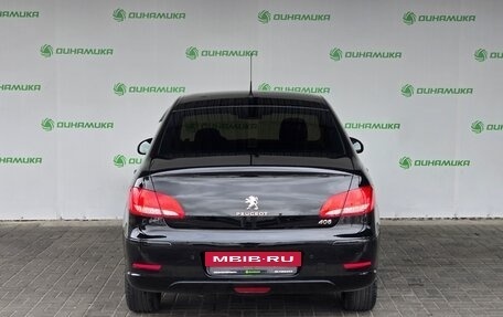 Peugeot 408 I рестайлинг, 2012 год, 660 000 рублей, 4 фотография