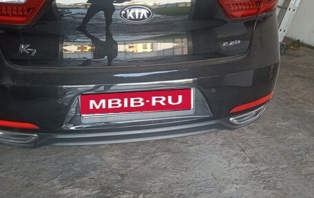 KIA K7, 2017 год, 2 500 000 рублей, 1 фотография