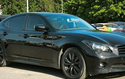 Infiniti M, 2011 год, 1 620 000 рублей, 1 фотография