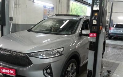 Haval F7 I, 2021 год, 1 630 000 рублей, 1 фотография