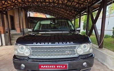 Land Rover Range Rover III, 2007 год, 1 300 000 рублей, 1 фотография